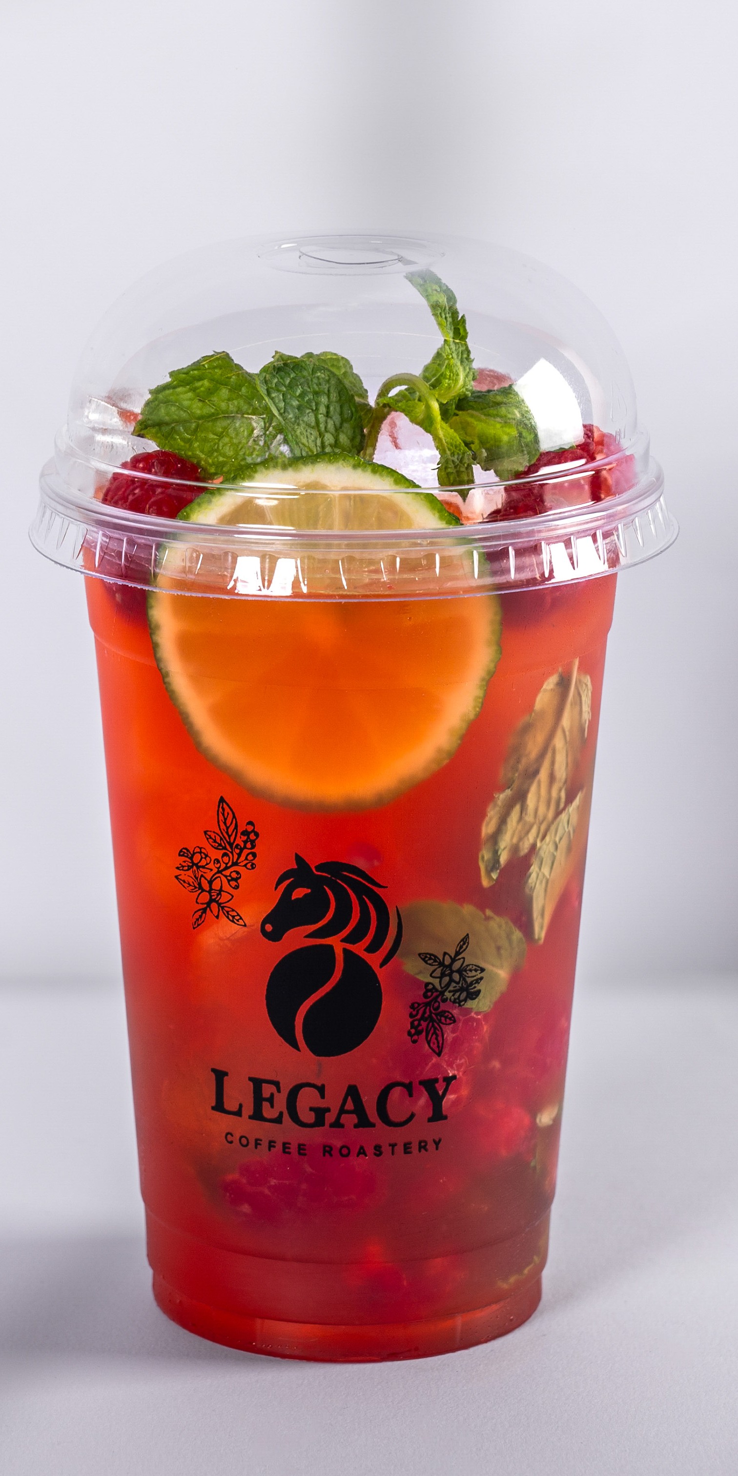 RASPBERRY ICE TEA
